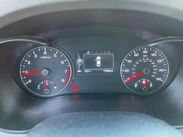 2016 Kia Optima SXL Turbo