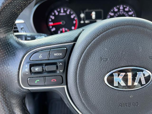 2016 Kia Optima SXL Turbo