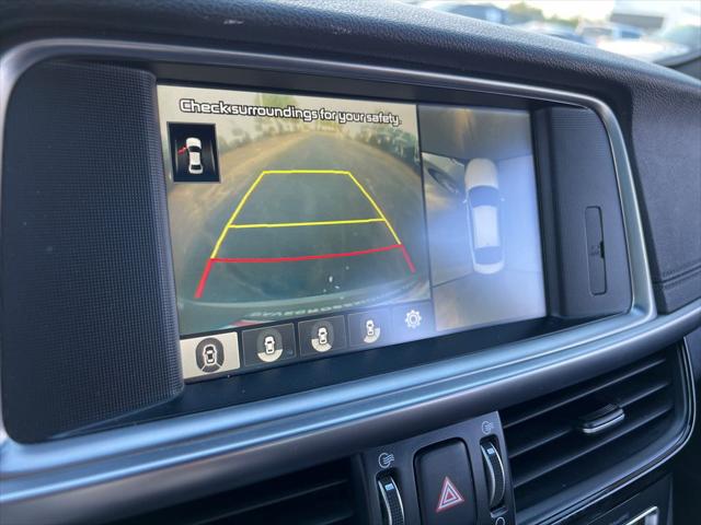 2016 Kia Optima SXL Turbo