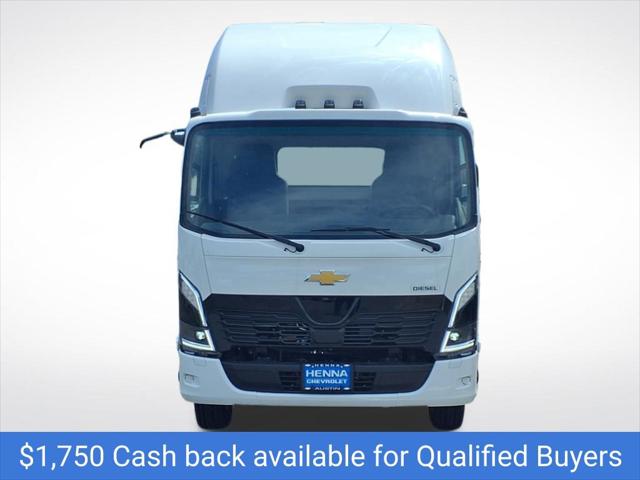 2025 Chevrolet 5500XD LCF LCF