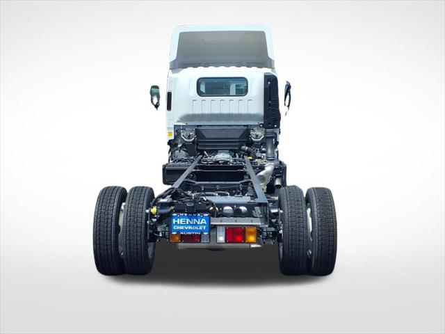 2025 Chevrolet 5500XD LCF LCF