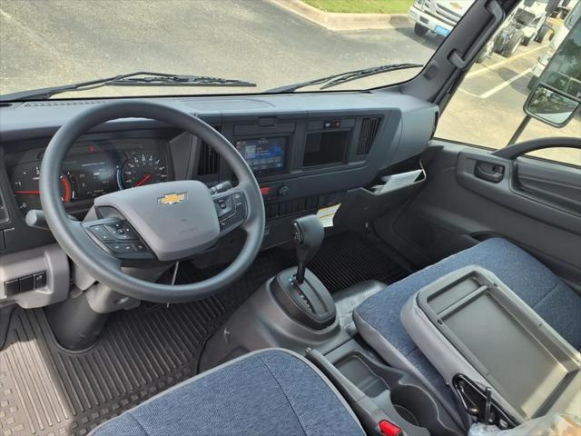 2025 Chevrolet 5500XD LCF LCF