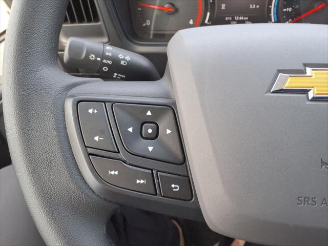 2025 Chevrolet 5500XD LCF LCF