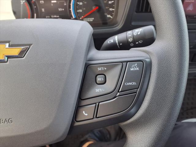 2025 Chevrolet 5500XD LCF LCF