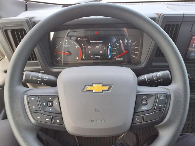 2025 Chevrolet 5500XD LCF LCF