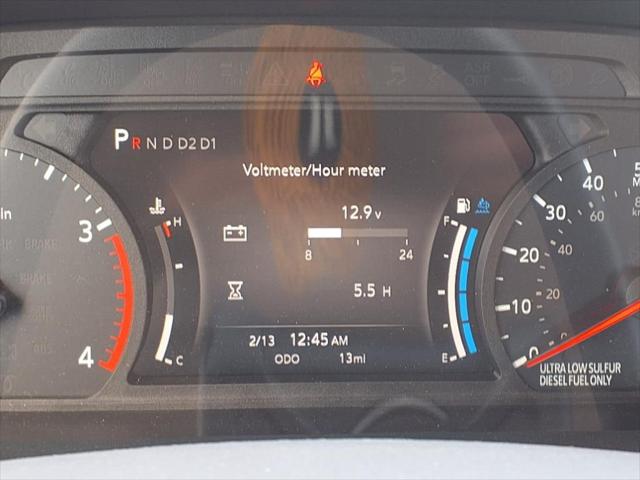 2025 Chevrolet 5500XD LCF LCF