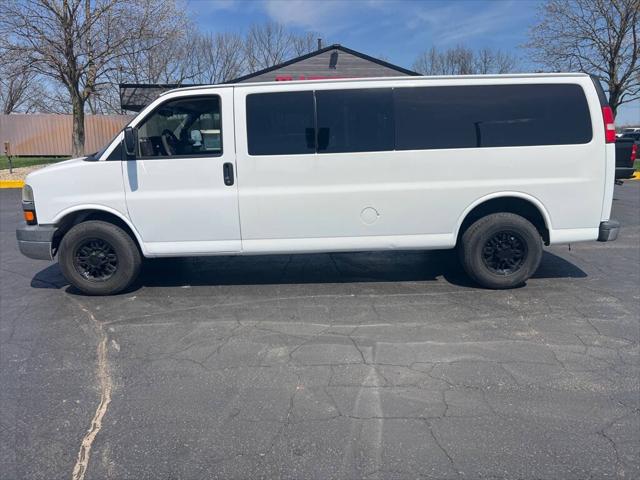 2014 Chevrolet Express LT for sale in Hillsdale, MI