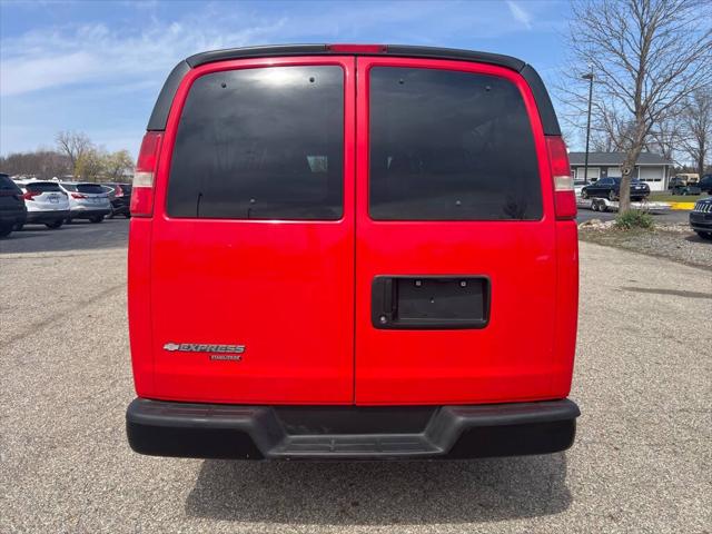 2016 Chevrolet Express LS
