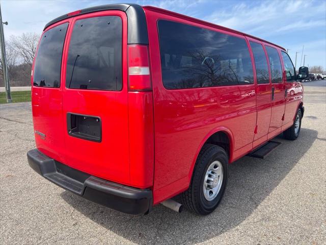 2016 Chevrolet Express LS