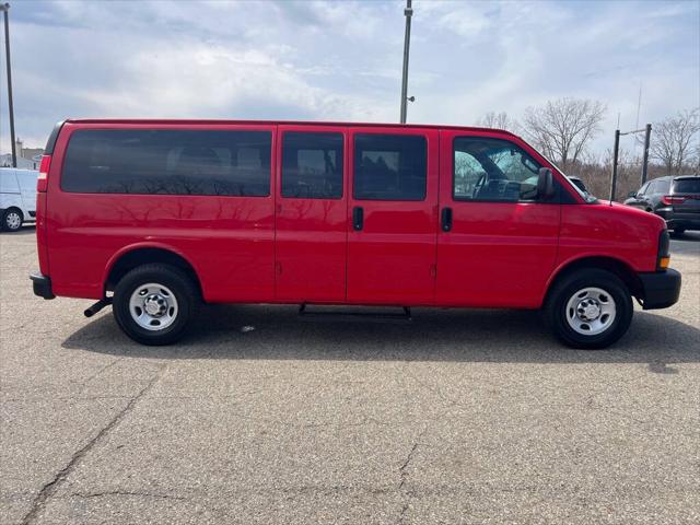 2016 Chevrolet Express LS