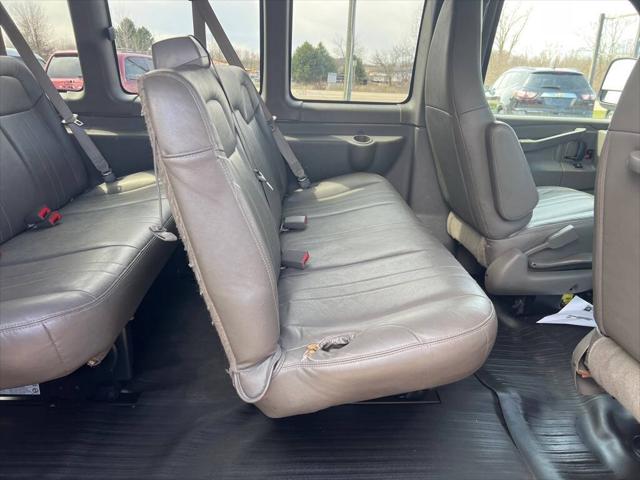2016 Chevrolet Express LS