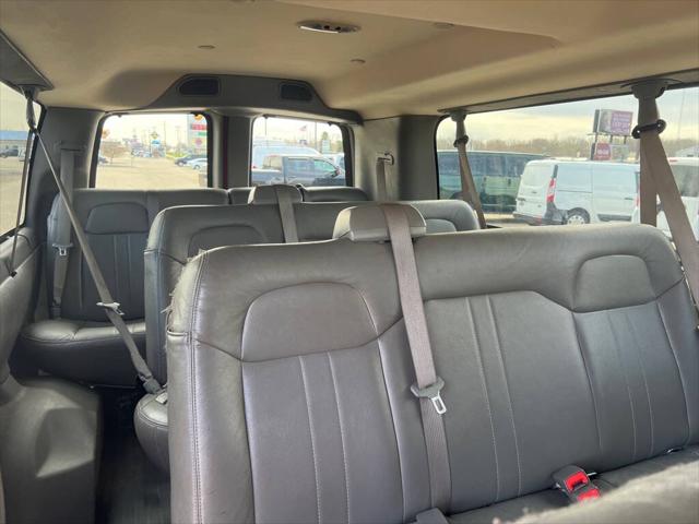 2016 Chevrolet Express LS