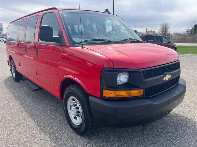 2016 Chevrolet Express LS