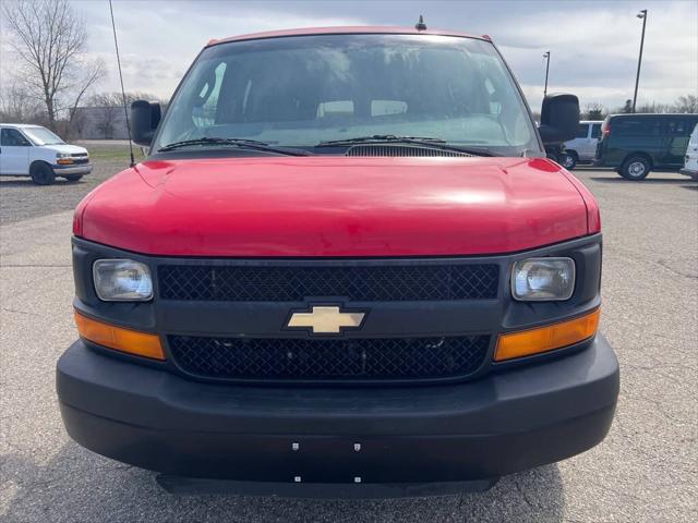 2016 Chevrolet Express LS