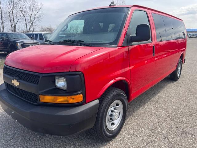 2016 Chevrolet Express LS
