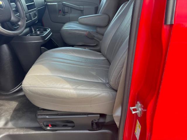 2016 Chevrolet Express LS