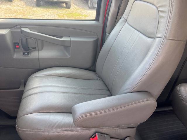 2016 Chevrolet Express LS