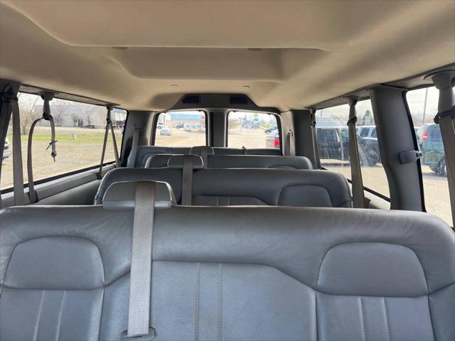 2016 Chevrolet Express LS