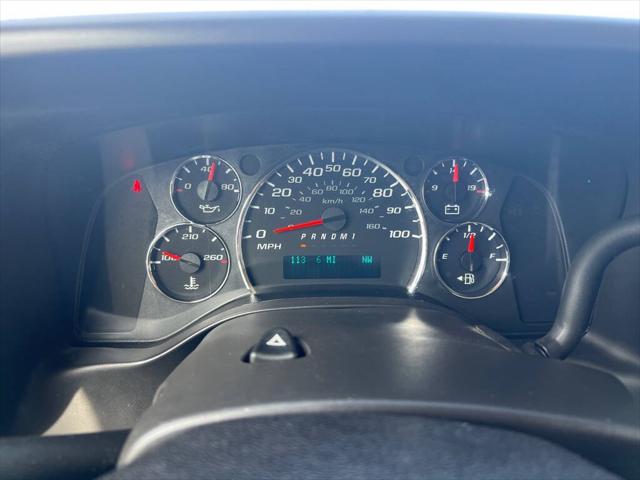 2016 Chevrolet Express LS