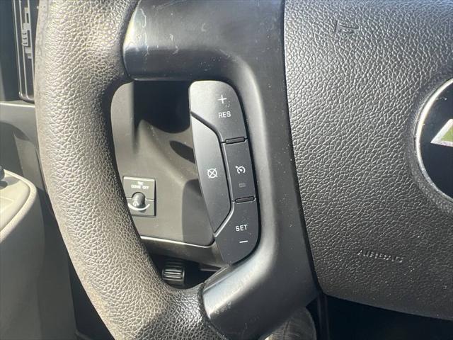 2016 Chevrolet Express LS