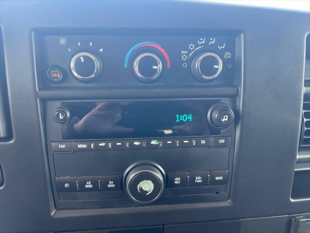 2016 Chevrolet Express LS