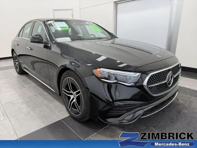 2025 Mercedes-Benz E 350 E 350 4MATIC for sale in Madison, WI