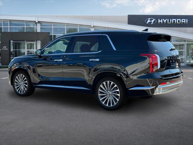 New 2025 Hyundai Palisade Calligraphy for sale in Austin, TX ...