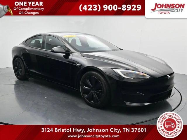 2022 Tesla Model S Dual Motor All-Wheel Drive for sale in Johnson City, TN