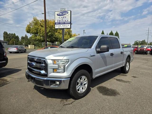 2015 Ford F-150 XLT for sale in Eugene, OR