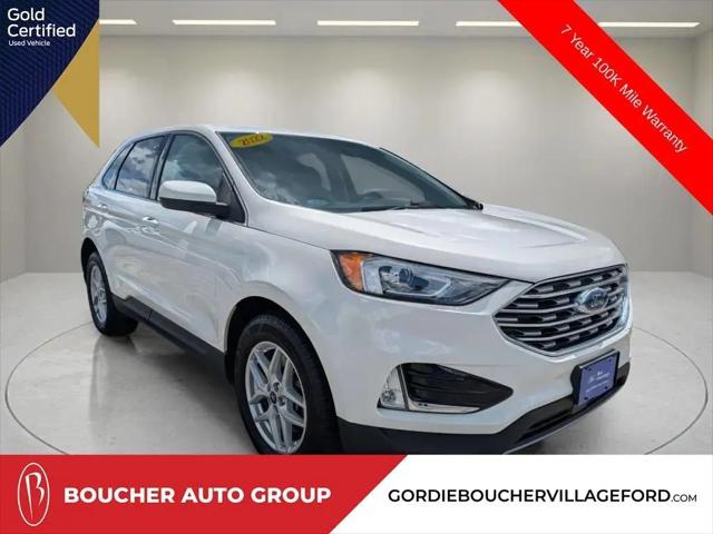 2022 Ford Edge SEL for sale in Thiensville, WI