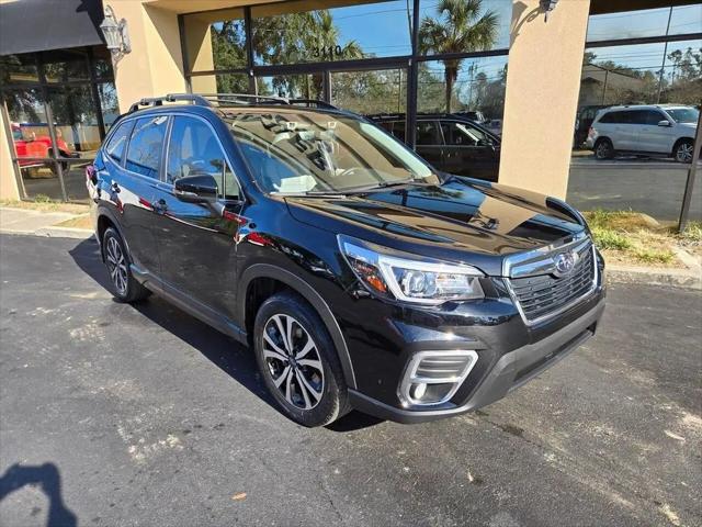 2019 Subaru Forester Limited for sale in Tallahassee, FL