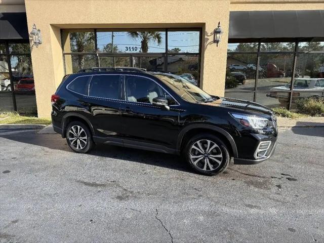2019 Subaru Forester Limited for sale in Tallahassee, FL