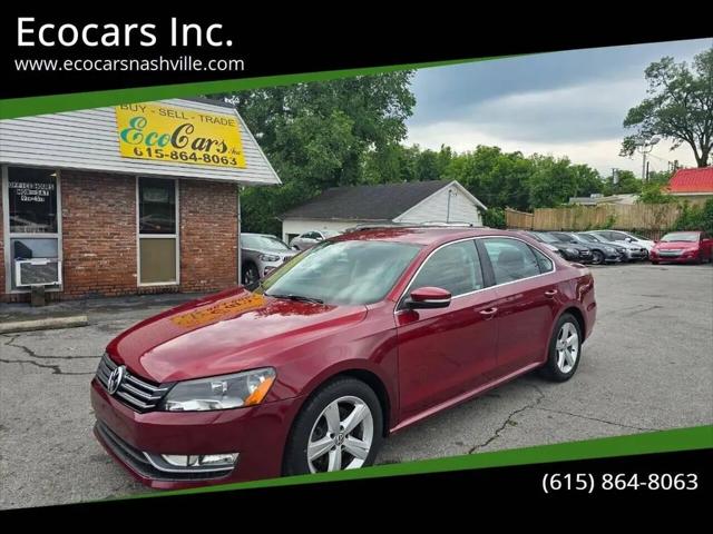 2015 Volkswagen Passat 1.8T Limited Edition for sale in Nashville, TN