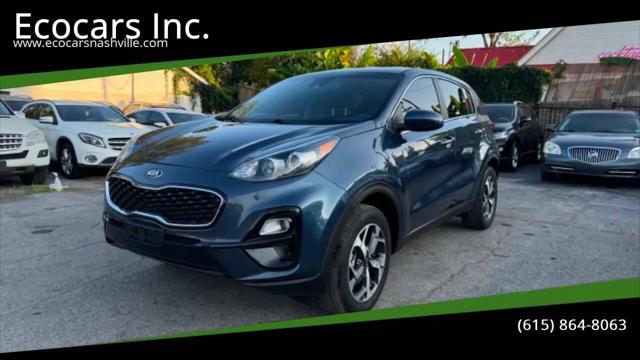 2021 Kia Sportage LX for sale in Nashville, TN