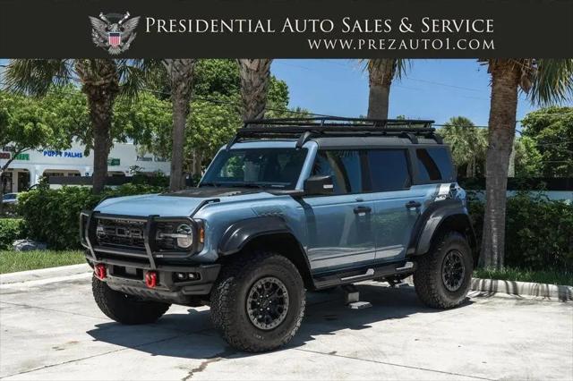 2023 Ford Bronco Raptor for sale in Delray Beach, FL