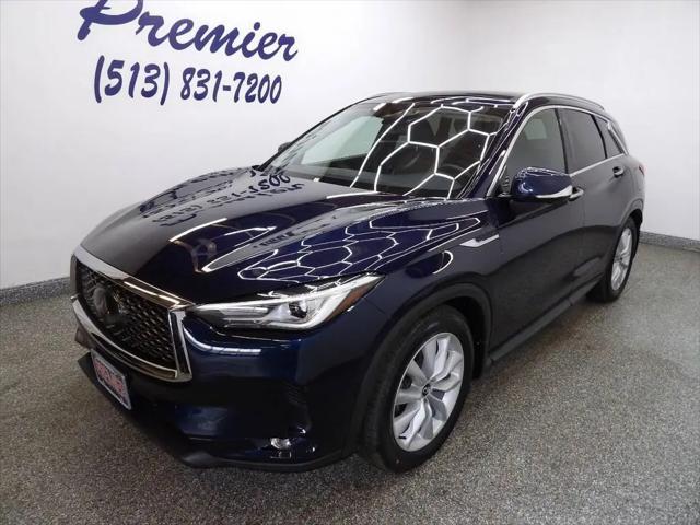 2019 INFINITI QX50 ESSENTIAL for sale near Milford, OH