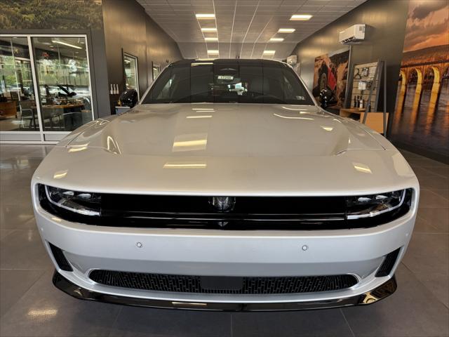 2025 Dodge Charger CHARGER 2-DOOR DAYTONA R/T AWD