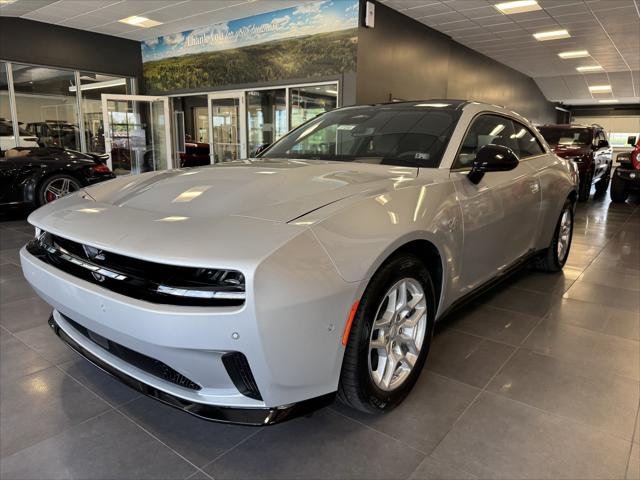 2025 Dodge Charger CHARGER 2-DOOR DAYTONA R/T AWD