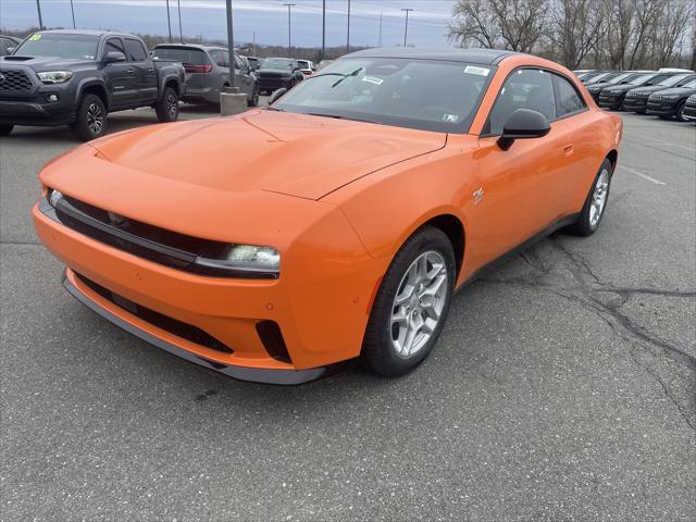 2025 Dodge Charger CHARGER 2-DOOR DAYTONA R/T AWD