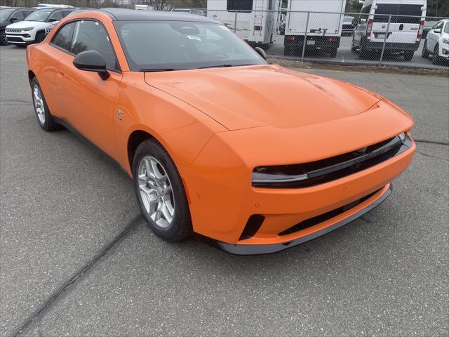 2025 Dodge Charger CHARGER 2-DOOR DAYTONA R/T AWD