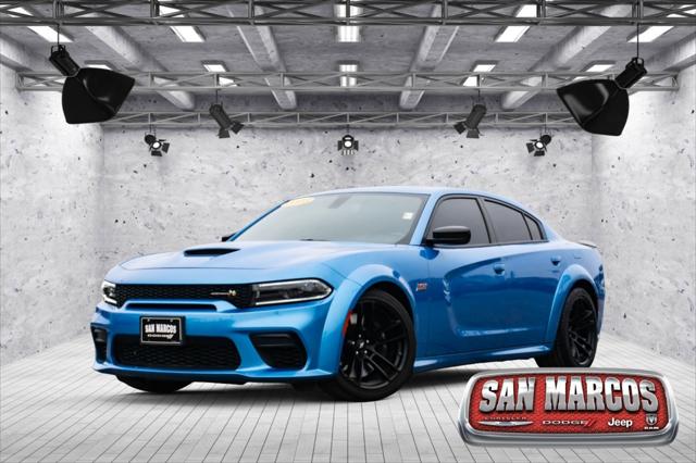 2023 Dodge Charger Scat Pack Widebody