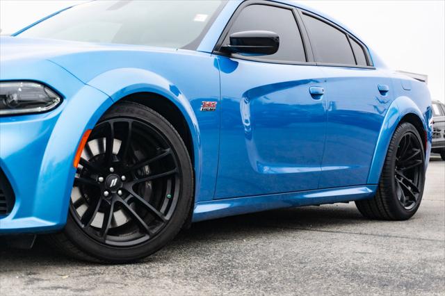 2023 Dodge Charger Scat Pack Widebody
