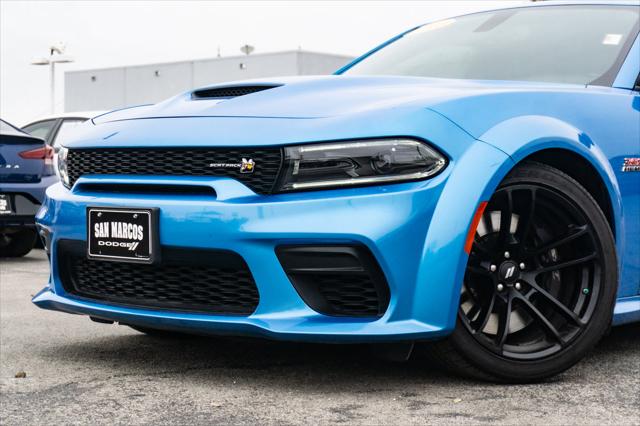 2023 Dodge Charger Scat Pack Widebody