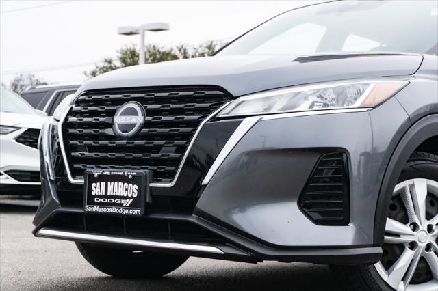 2022 Nissan Kicks S Xtronic CVT