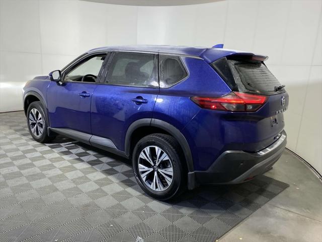 2021 Nissan Rogue SV FWD