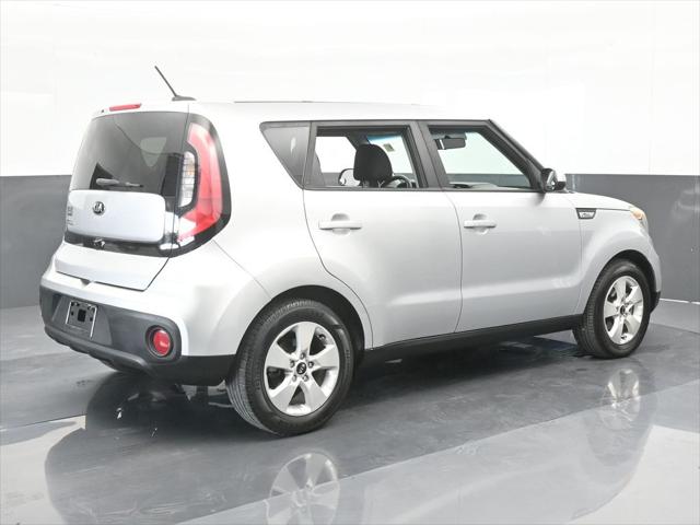 2018 Kia Soul Base