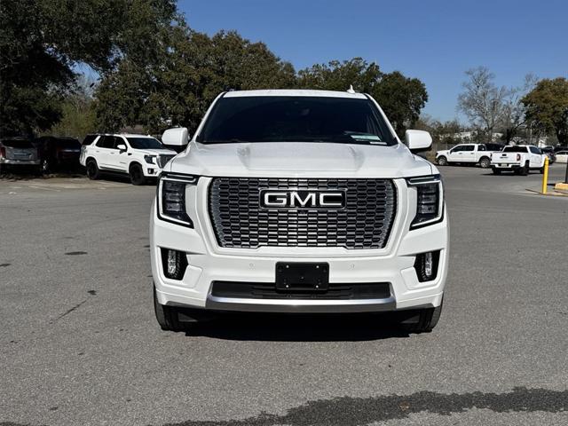 2021 GMC Yukon 4WD Denali