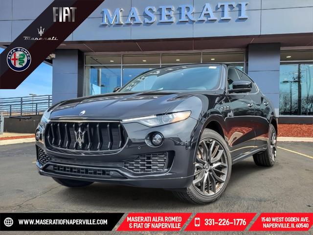 2024 Maserati Levante GT Ultima