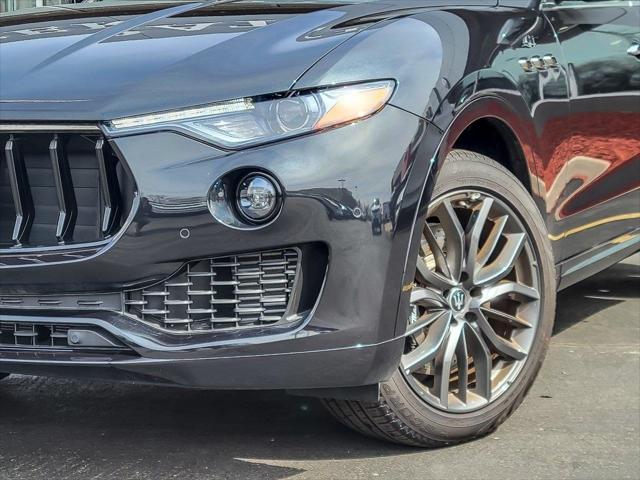 2024 Maserati Levante GT Ultima