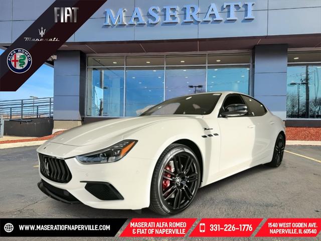 2024 Maserati Ghibli Modena Ultima Q4